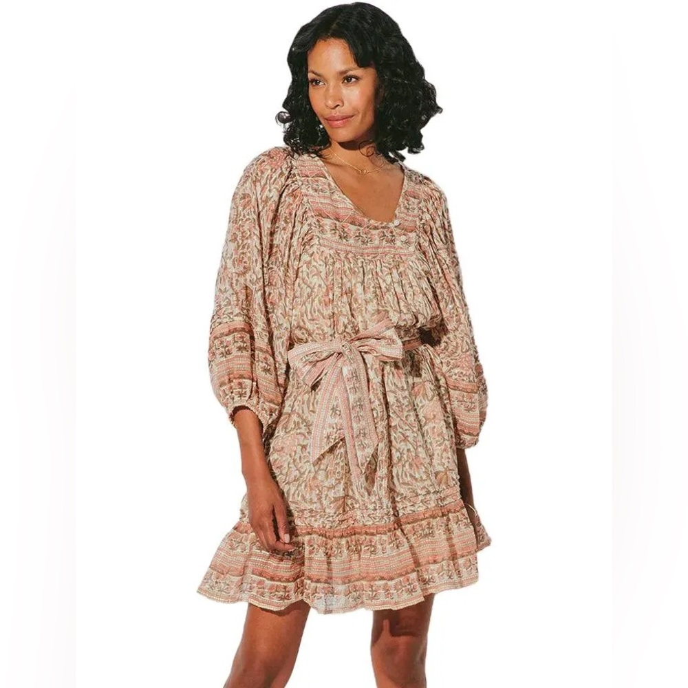 CLEOBELLA Vivian Mini Dress